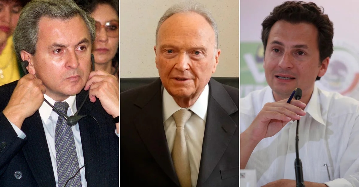 Nuevos audios filtrados mostrarían que Alejandro Gertz Manero negoció con el padre de Emilio Lozoya | Infobae