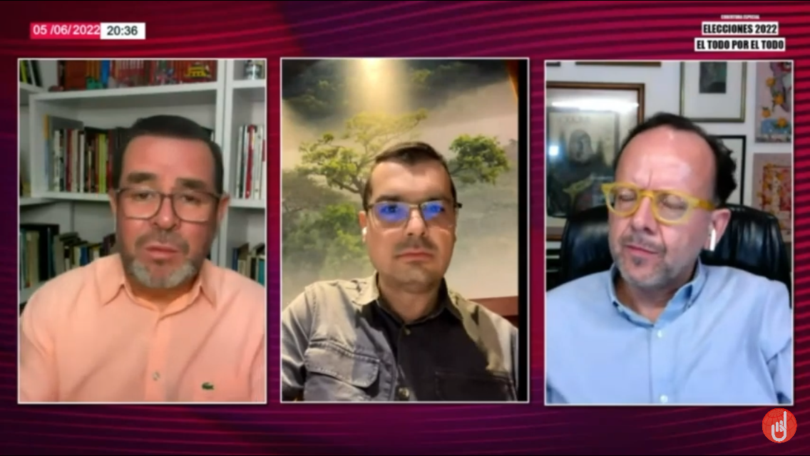 Jorge Triana: El PAN sí podría irse con Luis Donaldo Colosio Riojas en 2024