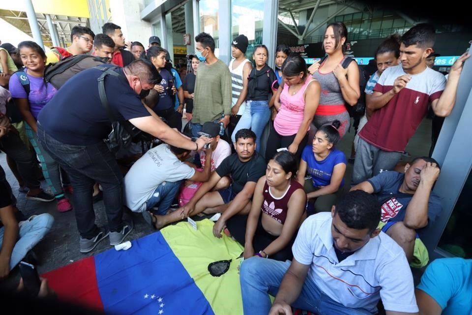 Pide Colosio a INM ayudar a migrantes | El Norte