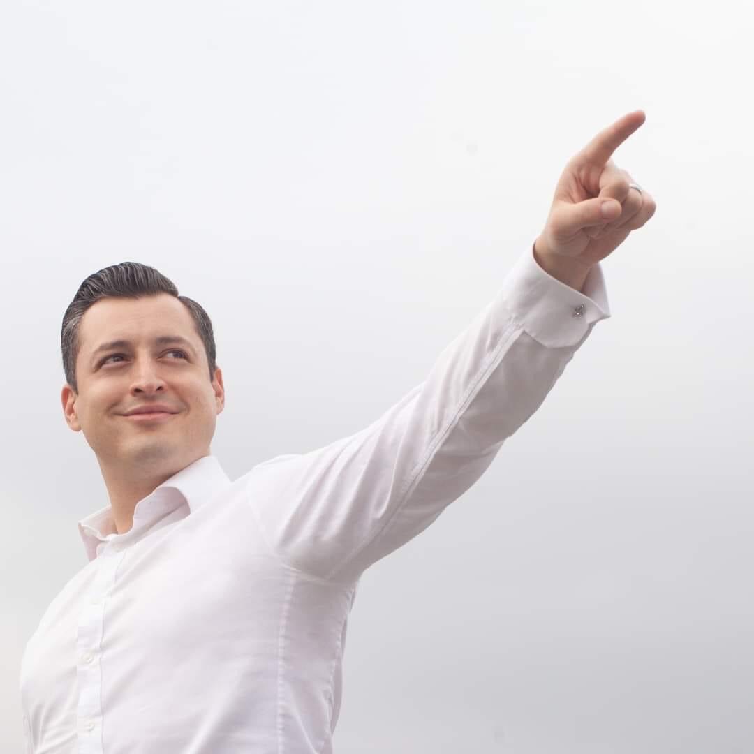 Nacimiento de un perfil ciudadano en 2024: Luis Donaldo @ColosioRiojas