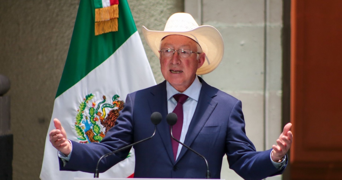 Ken Salazar: A expresidentes de EU y México “les faltó valor” para resolver migración | SinEmbargo Mx