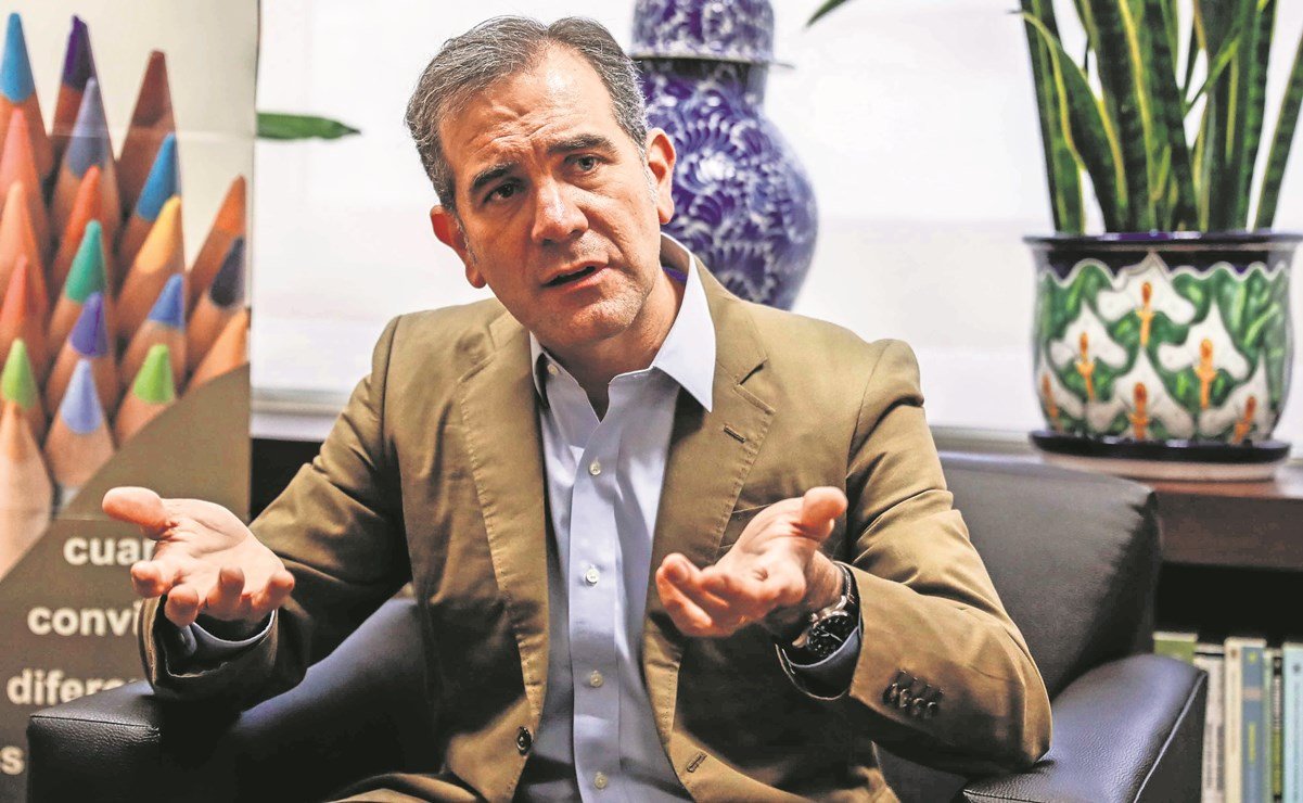Lorenzo Córdova: “Si cercenan gasto de INE en 2024, elecciones estarían en riesgo | El Universal