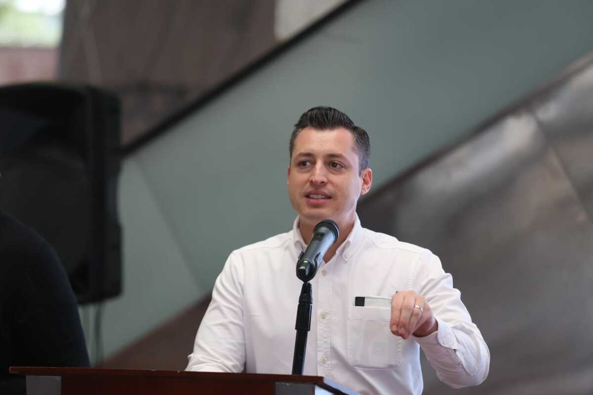 Colosio Riojas pide madurez política entre Legislativo y Ejecutivo | Milenio