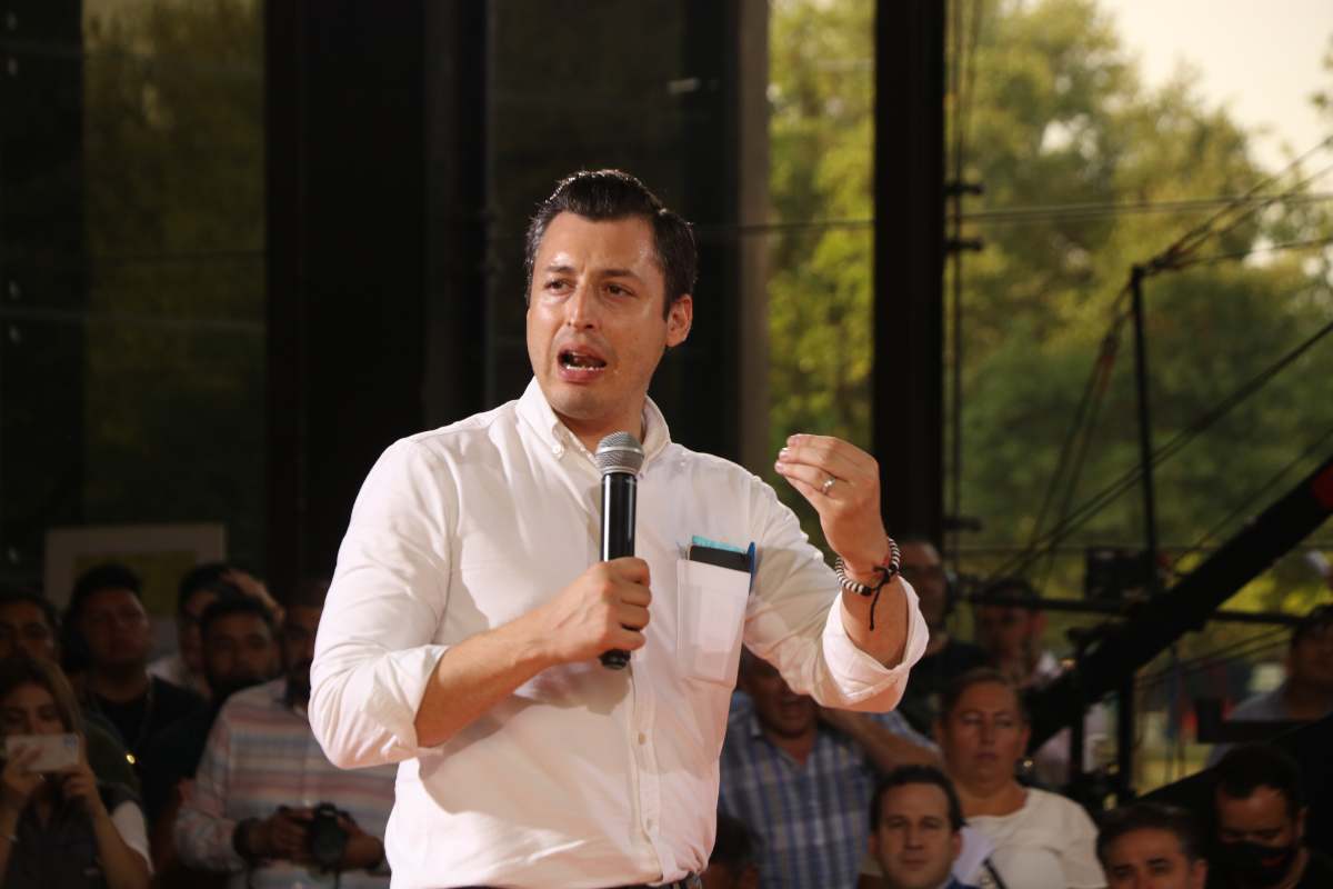 Colosio Riojas dice que lleva diez días sin agua en Monterrey | Milenio