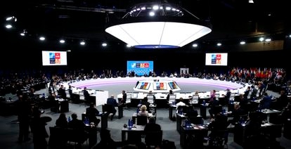 La OTAN se pertrecha para una época de confrontación de potencias | El País 