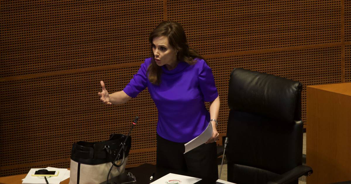 Lilly Téllez denuncia presunta amenaza del CJNG | El Financiero