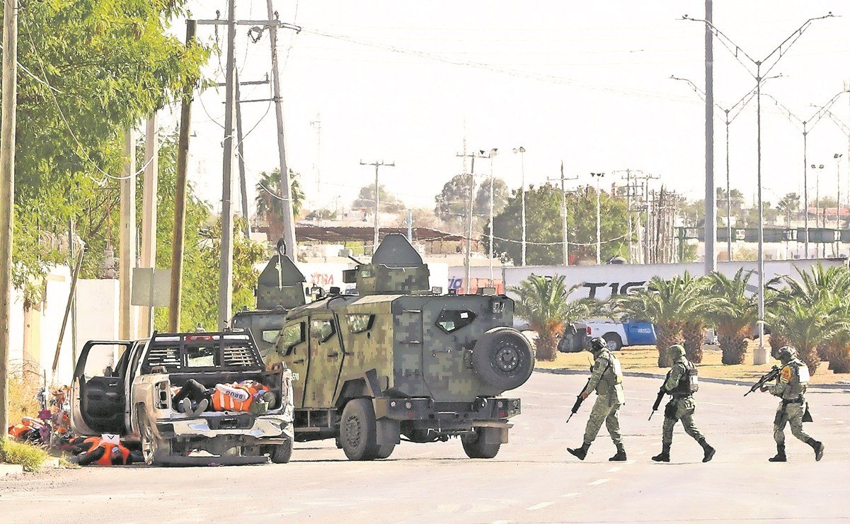 “Violencia y delincuencia le explotan a administración de AMLO”: | El Universal