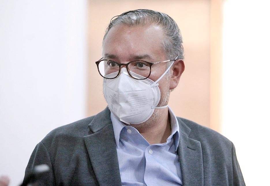 Trabajará el Dip. Mauricio Ramírez Konishi en SLP por candidatura de Colosio a la presidencia en 2024 | Exprés