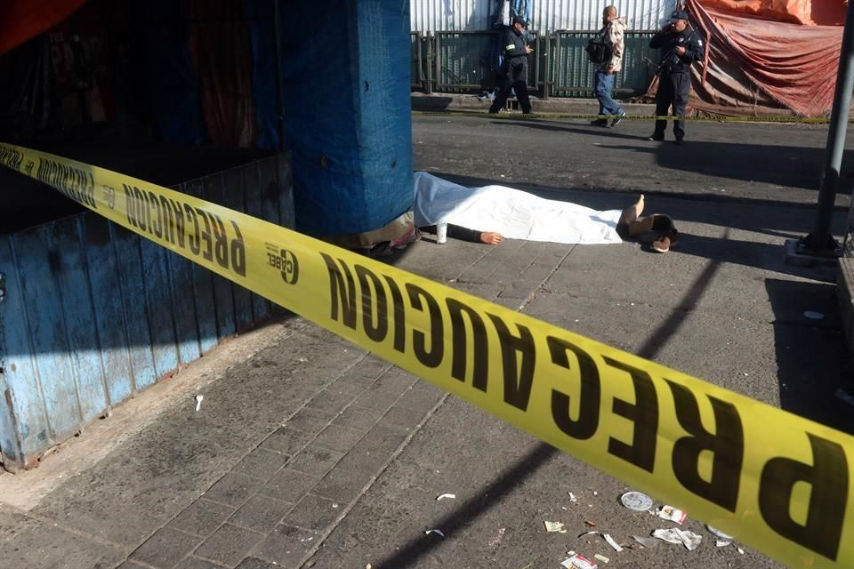 México: Van 42 masacres y 306 muertos en 6 meses | Reforma