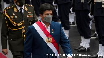 Presidente de Perú declarará en Fiscalía por corrupción | DW