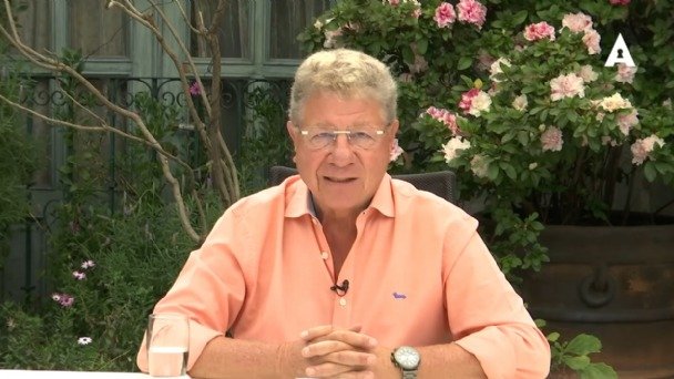 Alazraki le responde a AMLO: “Soy judío a mucha honra” | Reporte Indigo