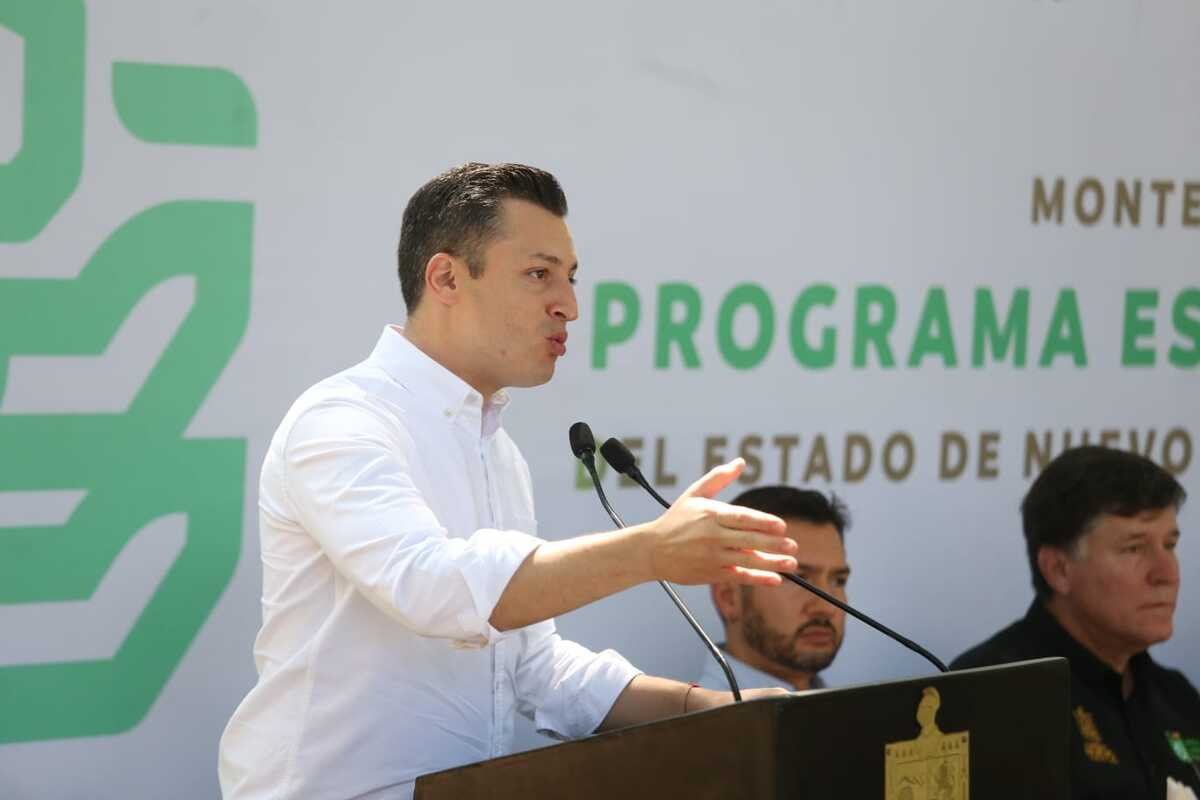 Crisis de agua en NL: Monterrey recibirá donativos de zona citrícola.| Milenio