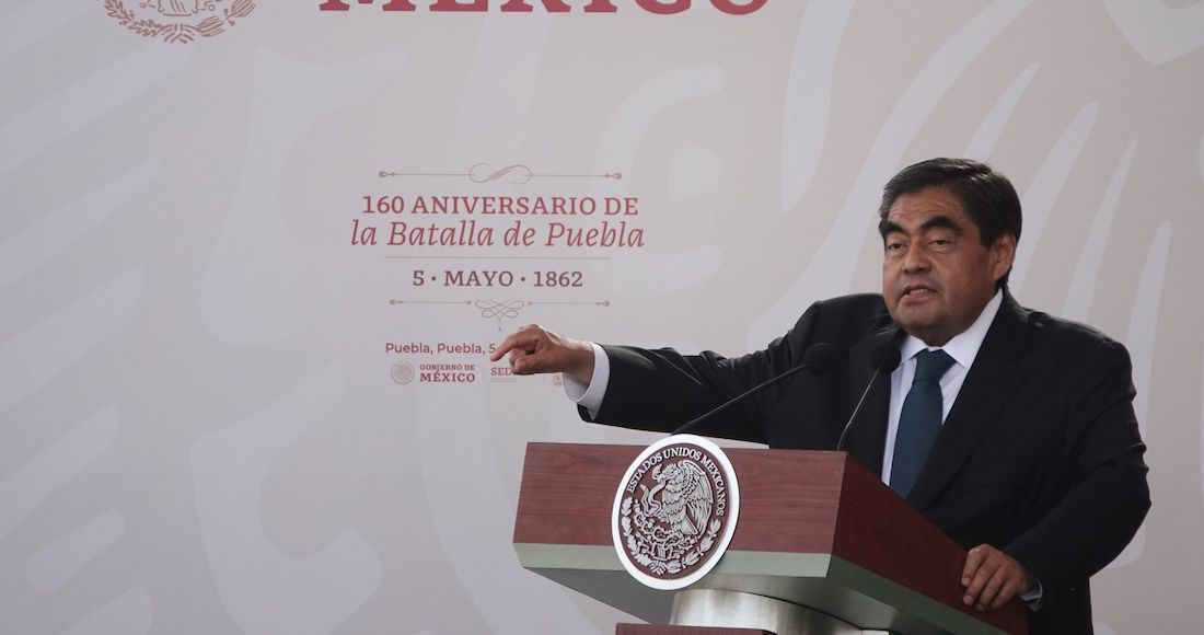 Barbosa alimenta la división y Morena de Puebla se parte. Será una sucesión ruidosa | SinEmbargo Mx