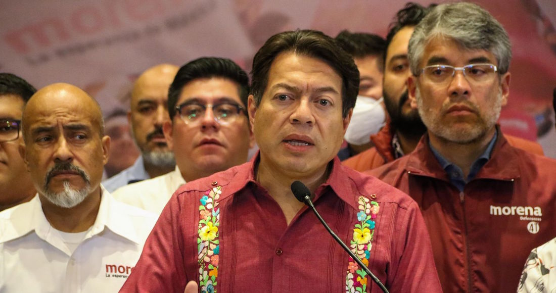 Pelean control de Morena – Elección de delegados destapa irregularidades: denuncian acarreo y compra de votos | SinEmbargo MX