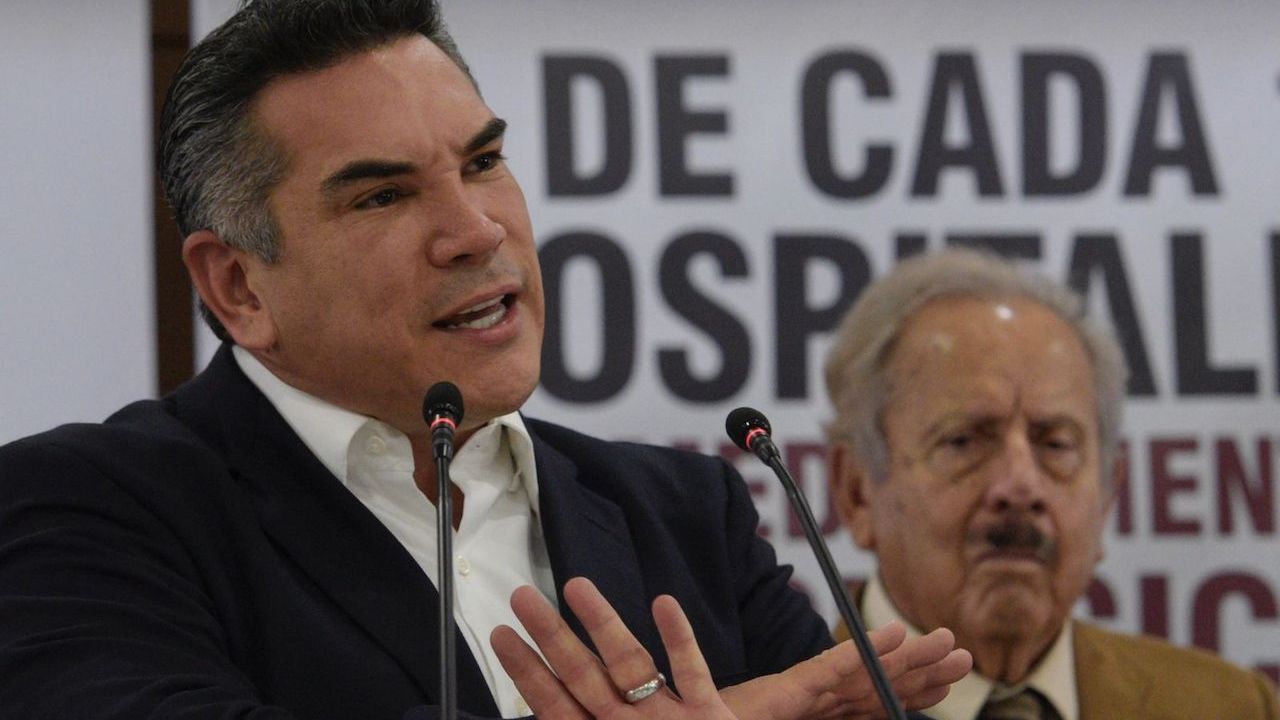 «Alito» Moreno anuncia gira internacional para denunciar a López Obrador | Proceso