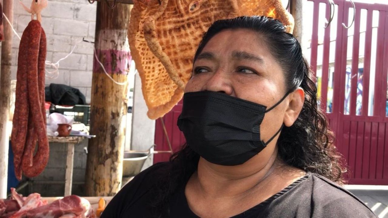 “Antes decía uno, con un kilo de huevo y frijoles ya comimos, pero ahora ni para eso alcanza” | La Silla Rota