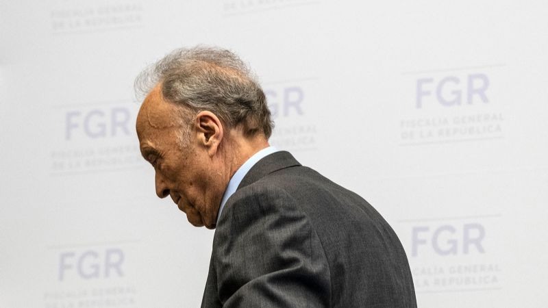 Hijo de Alejandra Cuevas pide investigar en EU a Gertz Manero por violentar derechos humanos | Proceso 