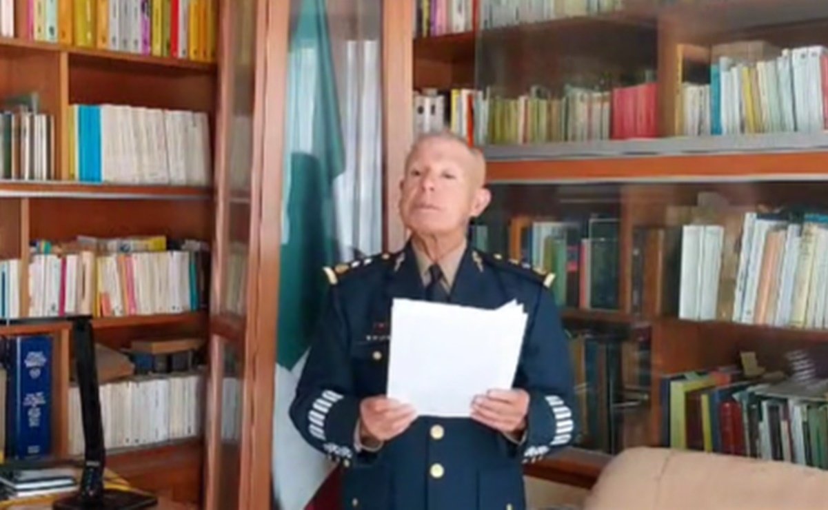 Fiscalía Militar cita a comparecer a general retirado tras críticas al gobierno de AMLO en TikTok | El Universal