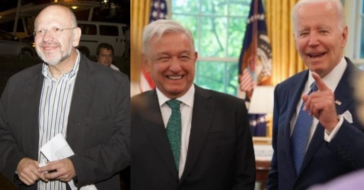 “Fue profundamente degradado”, aseveró Raymundo Riva Palacio sobre reunión de AMLO con Biden | Infobae