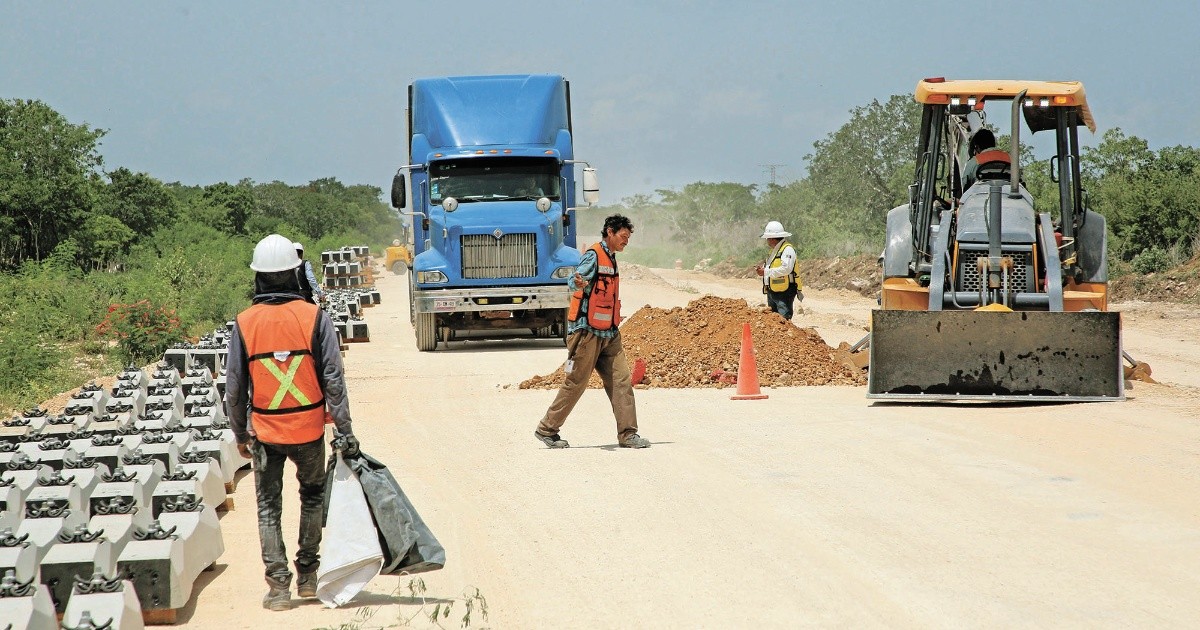 Para evitar juicios, Tren Maya es declarado como de seguridad nacional | El Economísta