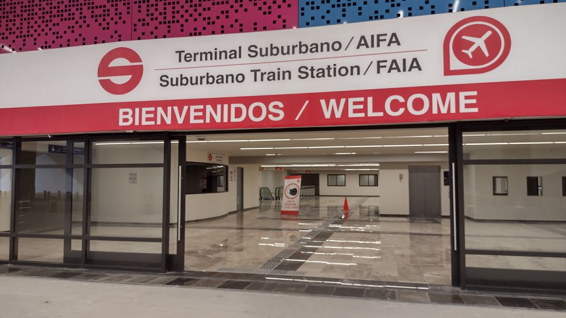 ASF detecta probable daño al erario por 64.8 millones de pesos en construcción de ramal del Tren Suburbano al AIFA | El Economista