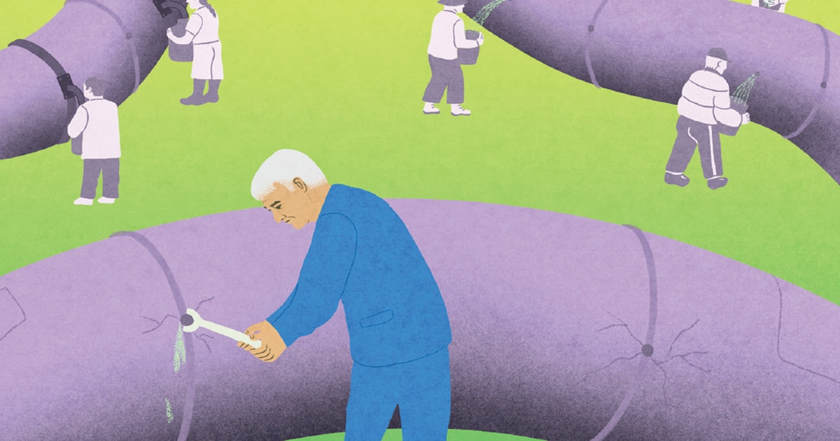 La sombra del ‘huachicol’ persigue a López Obrador | El Financiero