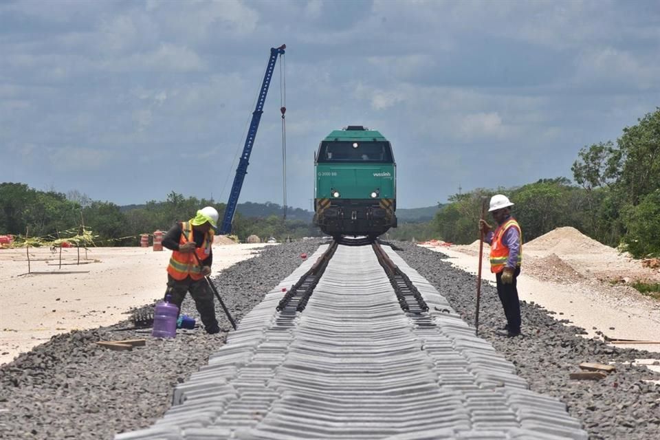 Será tramo 6 de Tren Maya el más destructivo y caro | Reforma
