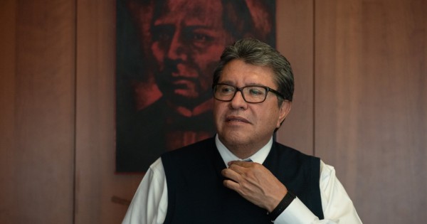 Monreal calificó de «mala calidad» a la elección de Morena: «Ya estaba prefigurada» | LPO