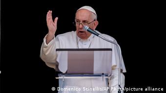 Papa expresa “preocupación” por la situación en Nicaragua | DW