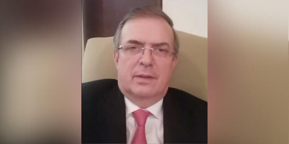 México no ha pensado abandonar el T-MEC: Marcelo Ebrard | La Razón