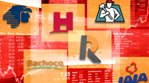 Se achica el mercado: así ha caído la oferta accionaria en México | El Economista