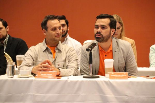 MC ve en Samuel y Colosio aspirantes naturales al 24 | Milenio