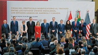 Estatismo energético de la 4T topa con el muro de los acuerdos comerciales | El Economista