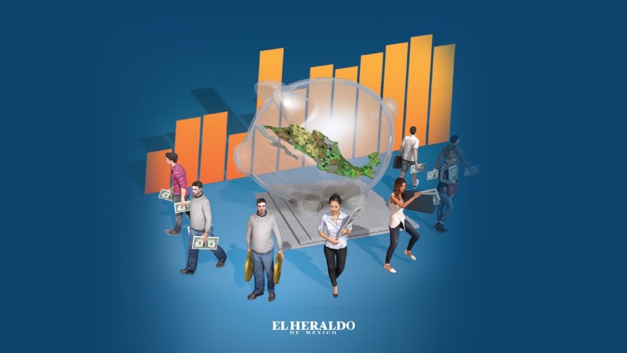 Inversión Extranjera Directa Neta, abajo en 13.2% | El Heraldo de México