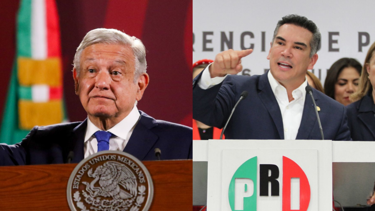 De “Amlito” al desafuero: la historia de amor-odio entre AMLO y Alito | La Silla Rota