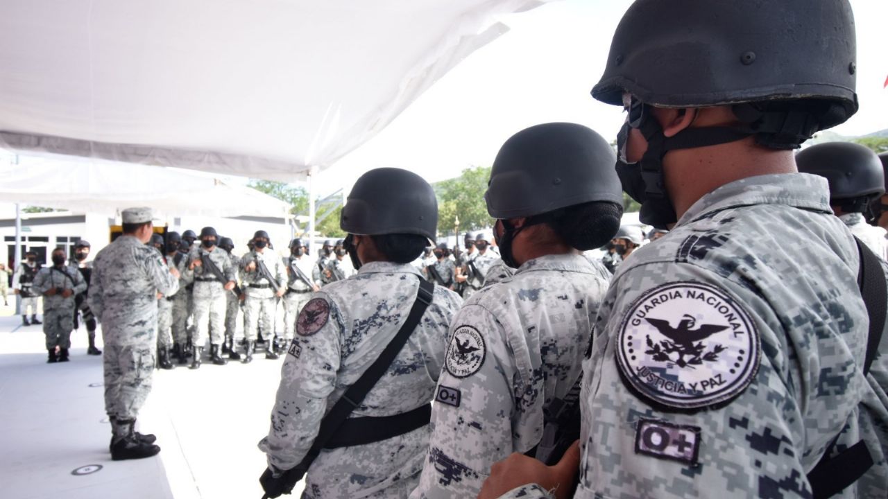 A 3 años de crear la Guardia Nacional, delitos al alza | La Silla Rota