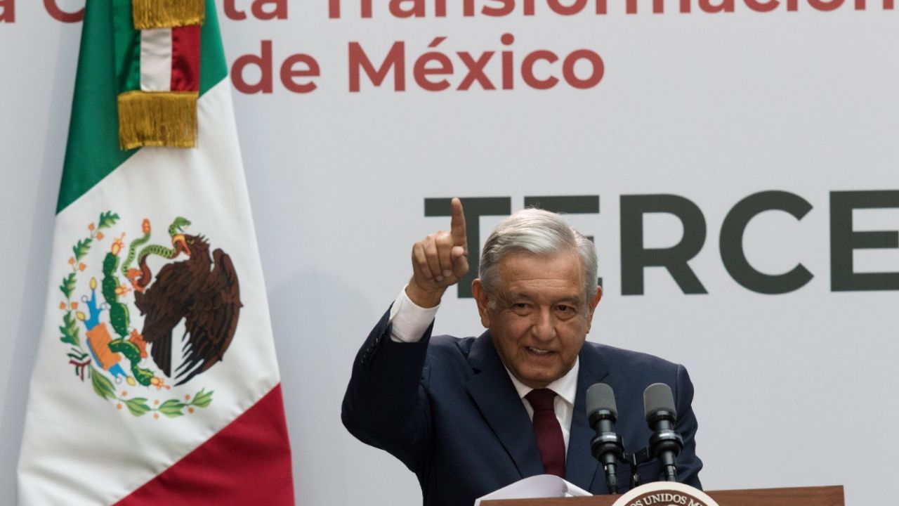 Sin logros a la vista, lo esperable es un mensaje a la oposición en el Informe de AMLO: expertos | La Silla Rota
