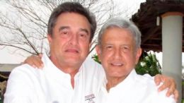 Pío López Obrador presiona: entrega al INE carpeta de FGR en su contra | Proceso