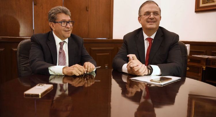 Titulares de Sedena, SSPC y Guardia Nacional dejan plantados a los senadores de Morena | Proceso