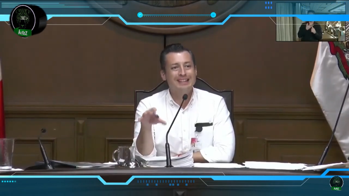 Luis Donaldo @ColosioRiojas hace un atento llamado a AMLO para replantear la estrategia de seguridad: «la militarización va a escalar el conflicto» | Personajes México