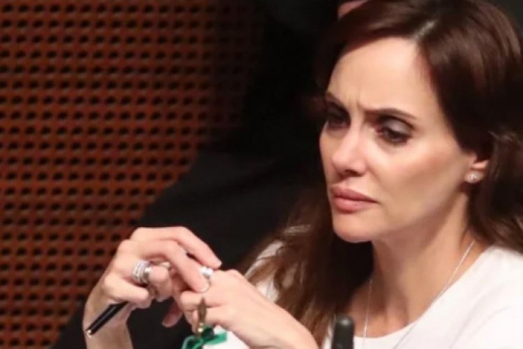 Lilly Téllez denuncia amenazas de un sujeto en redes sociales | Político Mx