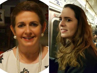 La sociedad civil de Nicaragua denuncia la detención ilegal de dos francesas, esposa e hija de un opositor | El País