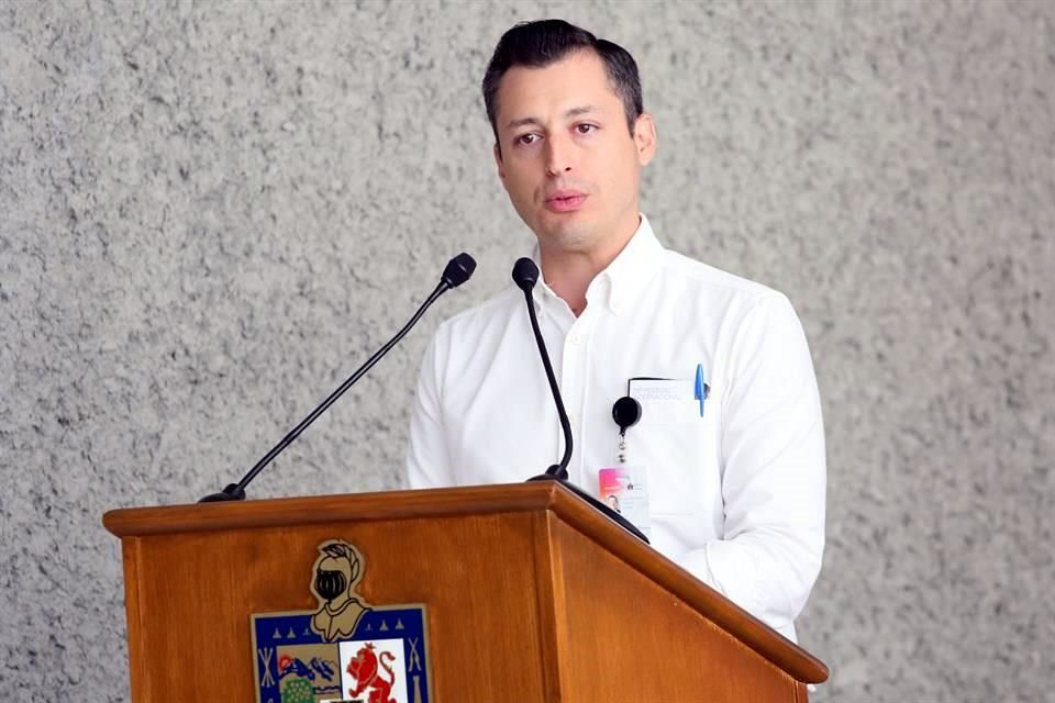 Pide Colosio apoyo al Estado ante crisis de movilidad | El Norte