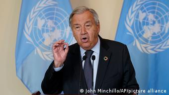 ONU critica ″la adicción de la humanidad″ a la energía fósil | DW