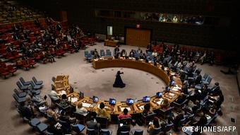 Rusia veta resolución ONU contra sus anexiones en Ucrania | DW