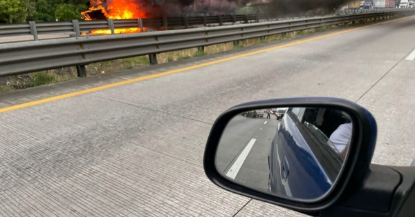 Veracruz en llamas: dos detenidos luego de fuertes balaceras y narcobloqueos en Orizaba | LPO
