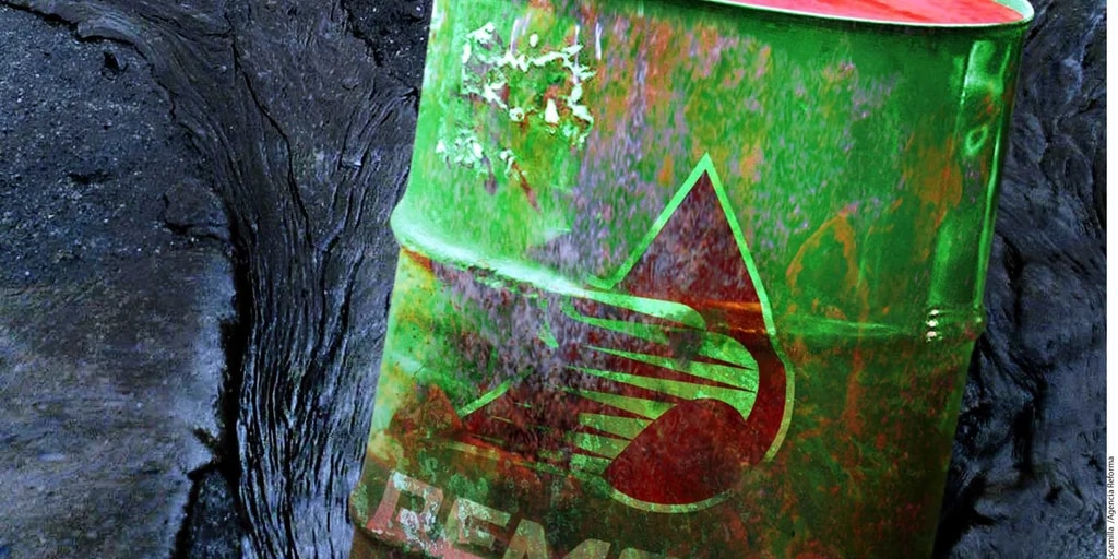 Gobierno de AMLO afectó la recuperación de Pemex, según Fitch Ratings | Infobae 