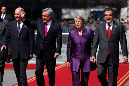 La nueva Constitución de Chile divide también a los expresidentes: solo Bachelet hizo campaña a favor | El País