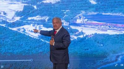 Tribunal Internacional ordena a AMLO abstenerse de lanzar ataques contra Calica | El Financiero