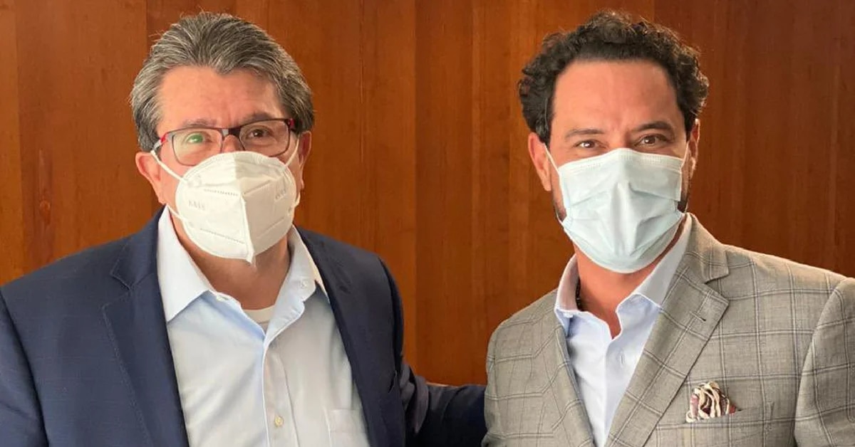 Se debilitó el PAN en el Senado de la República, Raúl Paz Alonzo se sumó a Morena | Infobae 